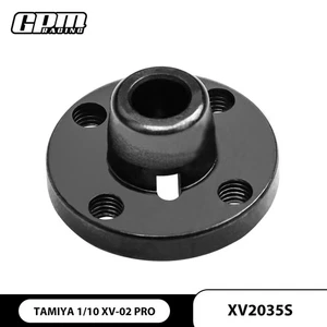 GPM Medium Carbon Steel Spur Gear Holder For TAMIYA 1/10 XV-02 Pro 22053 - Picture 1 of 2
