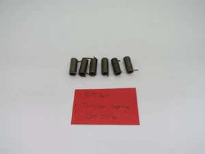 Generic 515367 Torsion Spring 1" Long Lot of 6 NOP - Picture 1 of 3