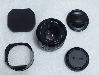 "Excellent+" Fujifilm Fujinon XF 35mm F 1.4 XF R Lens - Image 1 of 4