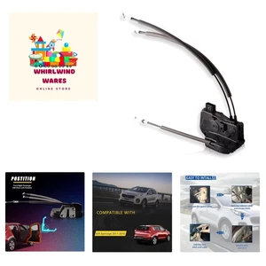 Front Right Passenger Side Door Lock Latch Actuator Compatible for Sportage 2... - Picture 1 of 7