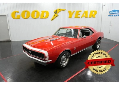 1967 Chevrolet Camaro RS/SS  Foto 1 de 4