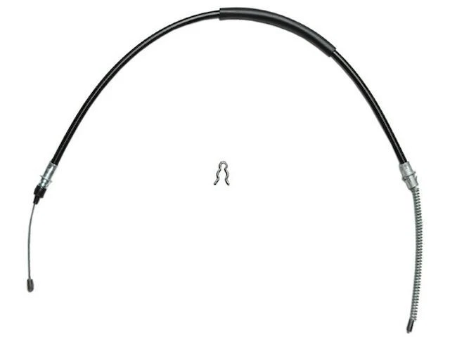 Cable de freno de estacionamiento trasero 85ZSDS85 para Oldsmobile Toronado 1972 1973 1974 Foto 1 de 1