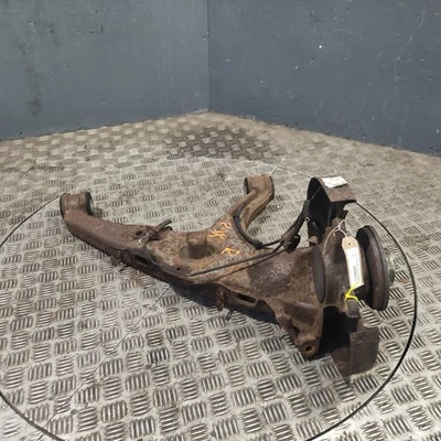 Buje brazo de suspensión eje trasero derecho VW Transporter T5 7H0501072E D298 Foto 1 de 4