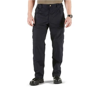 5.11 Tactical Taclite Pro Pants Mens Size 20 Dark Navy Ripstop Cargo Performance - Picture 1 of 10