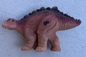 Kenner 1997 Parque Jurásico El Mundo Perdido Sarah Harding Stegosaurus incubación figura - Imagen 1 de 7