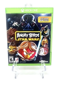 Angry Birds Star Wars Xbox One Video Game Activision LucasArts - Picture 1 of 5