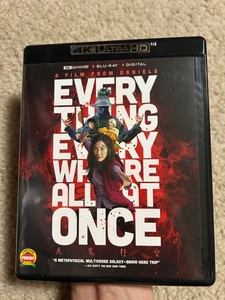 Everything Everywhere All at Once 4K Ultra HD, 2022 (##Missing Blu-Ray Disc!!) - Foto 1 di 6