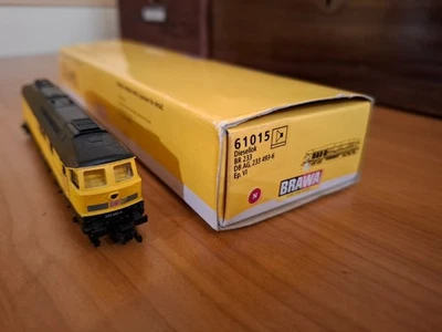 BRAWA LOCOMOTIVE DIESEL 61015 SON DIGITAL - Photo 1/4