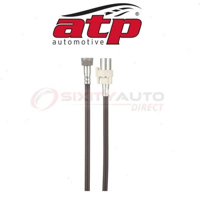 ATP Upper Speedometer Cable for 1978-1991 Mercury Grand Marquis - Electrical jm Foto 1 de 4