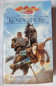 Dragonlance Kendermore Preludes Vol. 2 Bücher Mary Kirchoff Wizards Coast - Bild 1 von 3