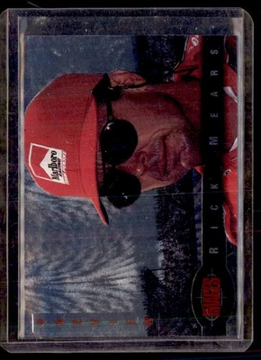1995 Finish Line Racing Images Preview /6750 Rick Mears RI3  - Image 1 of 2