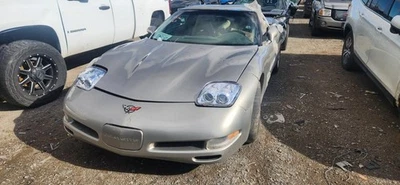 Windshield Wiper Motor Fits 97-04 CORVETTE 27736302 - Image 1 of 4