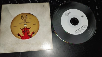 Maxi CD Opeth - The Devil´s Orchard / 1 Track Roadrunner 2011 METAL - Bild 1 von 3