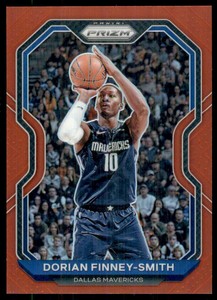2020-21 Panini Prizm Prizms Red #63 Dorian Finney-Smith /299