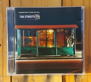 THE STREETS - A Grand Don't Come For Free CD 2004 - Bild 1 von 3