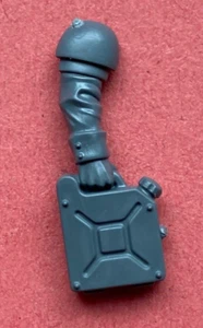 Nuevo brazo de actualización Cadian con bidón - Brocas Astra Militarum 40k - Imagen 1 de 1