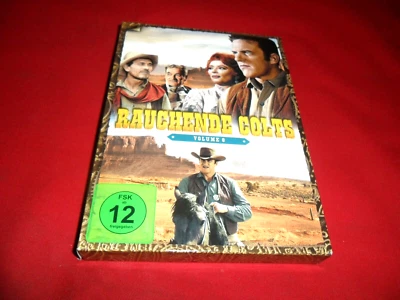 6 DvD - Rauchende Colts  - Staffel 8  ( Zustand - neuwertig ) - Bild 1 von 2