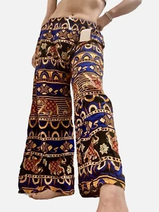 The Elephant Pants Handmade in Thailand one Size Fit All /free Shipping - Picture 1 of 2