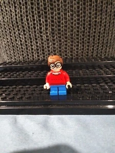 Lego Super Heroes 71017 Batman Movie Dick Grayson Series 1 mini figure - Picture 1 of 5