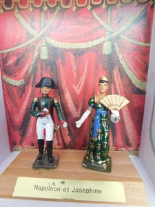 CBG MIGNOT : 1ER EMPIRE : NAPOLEON, TRES BEAU COFFRET NAPOLEON ET JOSEPHINE - Imagen 1 de 9