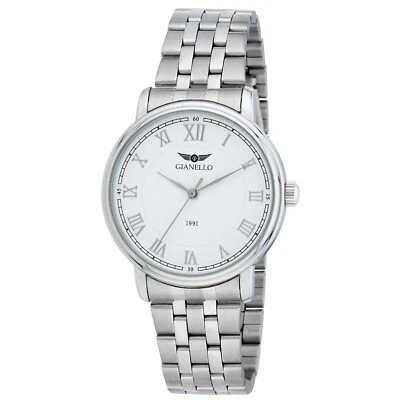 Reloj pulsera Gianello Marradi 1991 para hombre - 3 colores disponibles Foto 1 de 4