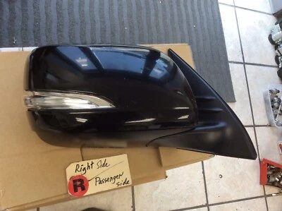 Espejo retrovisor Lexus GX460 2014 2015 2016 2017 2018 2019 con punto ciego OEM REEMBOLSO 175 USD Foto 1 de 4