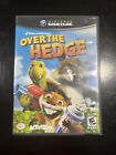 Over The Hedge  Nintendo Gamecube, 2006 Video Game