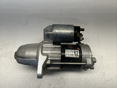 OEM ENGINE MOTOR STARTER 2019 2020 2021 22-2023 SUBARU FORESTER 2.5L 23300AA930 - Image 1 of 4