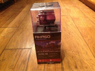 NEW Akaso Action Camera EK7000 - Image 1 of 2