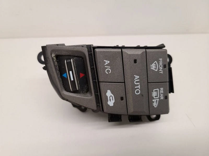 Honda Crosstour 2011-2012 calefacción derecha control de temperatura CA con navegación OEM Foto 1 de 4