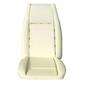 1971 1972 1973 MUSTANG FOAM SEAT CUSHIONS UPP & LWR-1 SEAT FREE POST NEW - Picture 1 of 1