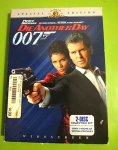 Die Another Day - Pierce Brosman (DVD, 2003, 2-Disc Set, Special Edition) - Picture 1 of 5