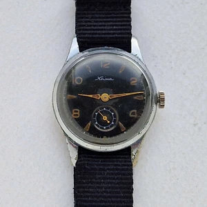 early vintage Soviet mechanical watch Kama ChChZ. Chistopol USSR - Picture 1 of 16