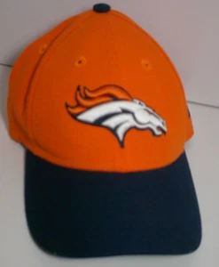 Denver Broncos Youth New Era 9Vierzig verstellbare Kappe - Bild 1 von 4