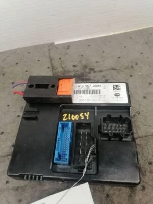 Keyless Entry Control Module On Firewall Fits 09-15 AUDI A6 4F0907289N - Изображение 1 из 4