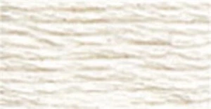 DMC 116 12-BLANC Pearl Cotton Ball Size 12 141yd-White (10Pk) - Picture 1 of 1