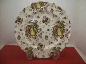 Johnson Bros. Autumn's Delight DINNER PLATE - Picture 1 of 3