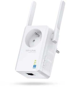 TP-Link TL-WA865RE N300 WiFi Repeater 300 Mbit/s 2,4 GHz Signalverstärker - Bild 1 von 8