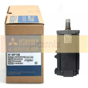 Servomotor nuevo en caja MITSUBISHI HF-MP73B HFMP73B - Imagen 1 de 5