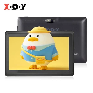 Kids 7 Inch Tablet 3GB+32GB Android 12 WiFi 3100mAh Parental Control 2024 4-Core - Picture 1 of 13