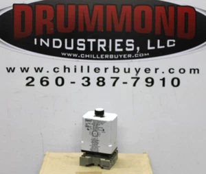DAYTON TIME DELAY RELAY 6X154N 120 VAC 10 AMP 1-180 SECOND **WARRANTY INCLUDED** - Picture 1 of 3