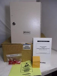 JohnsonControls Cardkey Model: STI-E/LC1 Terminal 11-1252-07 120VAC .06A 50/60Hz - Picture 1 of 10