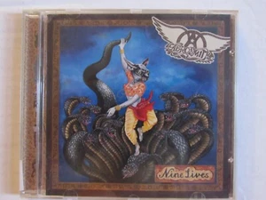 Aerosmith – Nine Lives - 1997 - ROCK - Bild 1 von 2