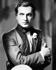 8x10 Print Joseph Schildkraut Portrait #5502385