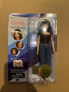 Figura de acción Mego Charmed 8 pulgadas Prue Halliwell Shannon Doherty - Imagen 1 de 4