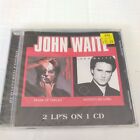 Mask of Smiles/Rover's Return by John Waite (CD, One Way Records) BRAND NEW