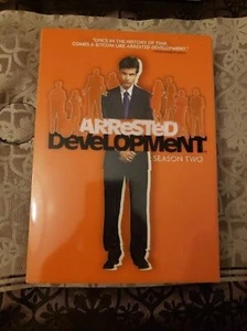 Arrested Development Season Two DVD Set - Picture 1 of 1