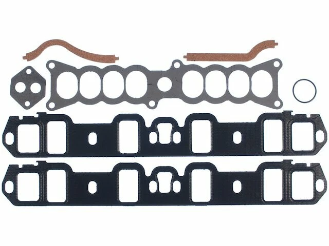 Juego de juntas de colector de admisión para Mercury Capri 1986 Mahle 47537WK 5,0 L V8 Foto 1 de 2