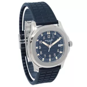 Patek Philippe Aquanaut Ref.5064A-001 Quartz Watch SS 114109 - Picture 1 of 7