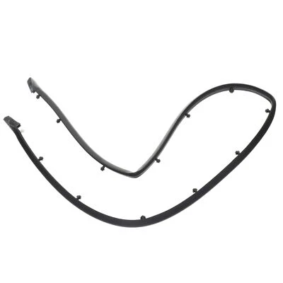 Tira de llenado de parachoques delantero Forte Forte5 86357-A7001 nuevo OEM Kia 2014-2016 Foto 1 de 3